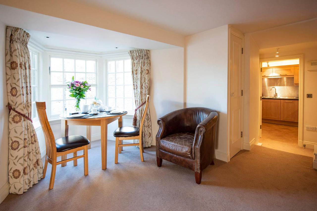 Oberon River View Apartment Bourton-on-the-Water Dış mekan fotoğraf