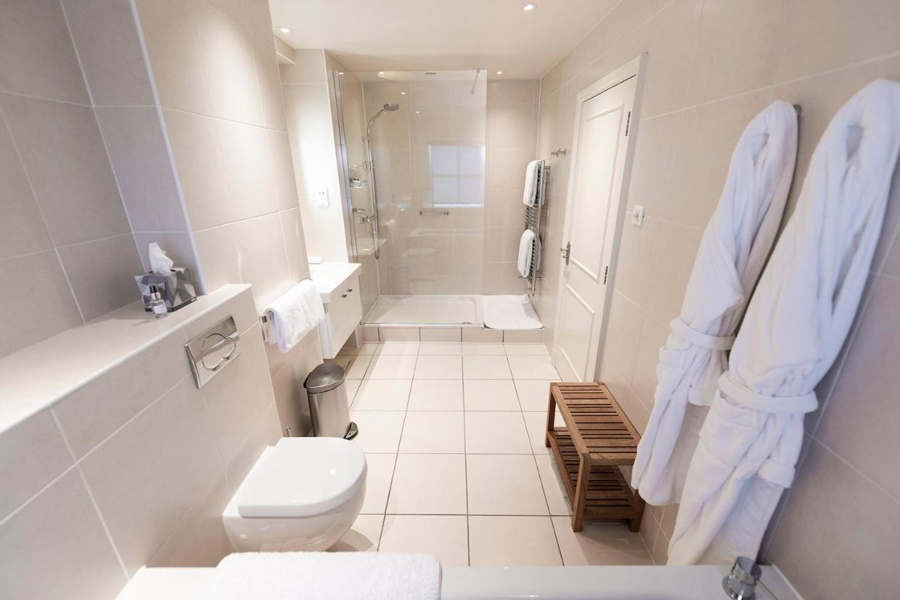 Oberon River View Apartment Bourton-on-the-Water Dış mekan fotoğraf