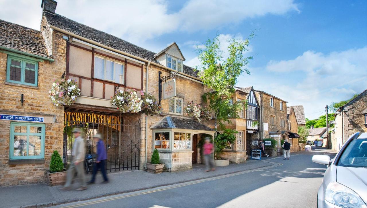 Oberon River View Apartment Bourton-on-the-Water Dış mekan fotoğraf