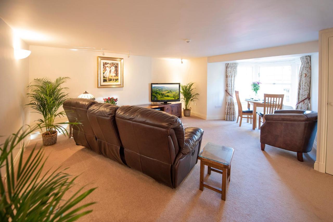 Oberon River View Apartment Bourton-on-the-Water Dış mekan fotoğraf