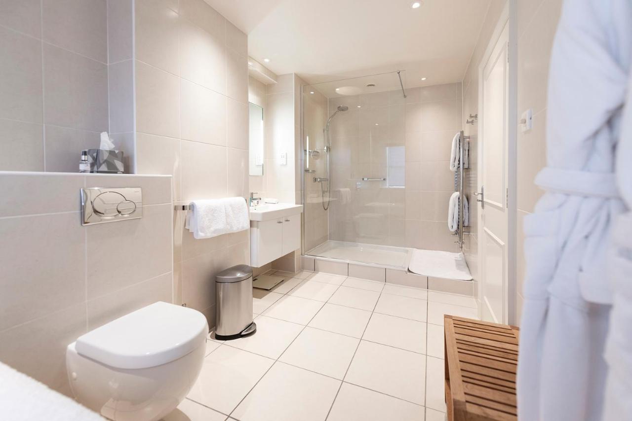 Oberon River View Apartment Bourton-on-the-Water Dış mekan fotoğraf